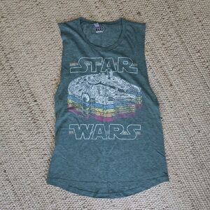 Star Wars Tank Top